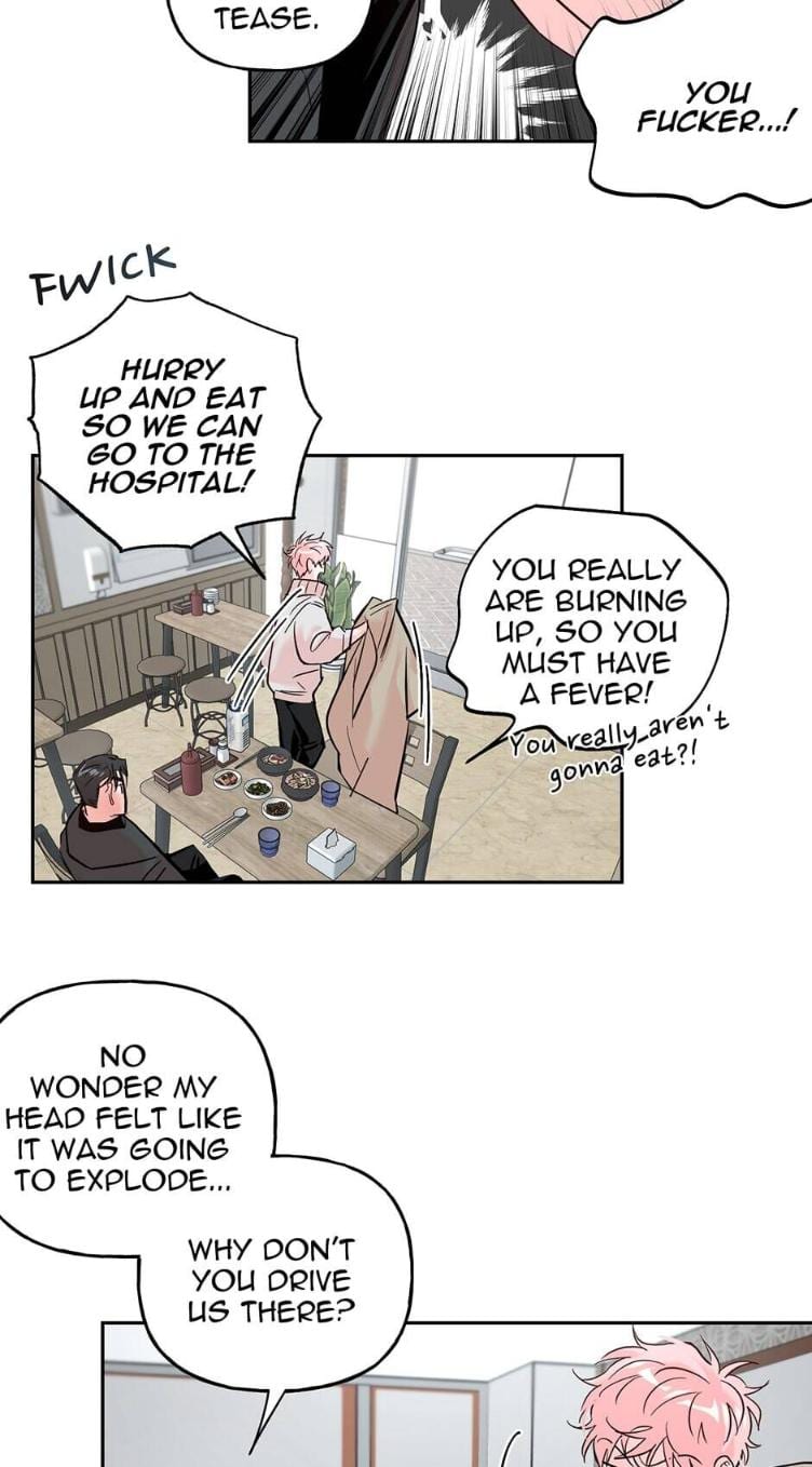 Madman Combo by Gyeja/ Jipang – Uncensored – Side 5 [Eng] page 30