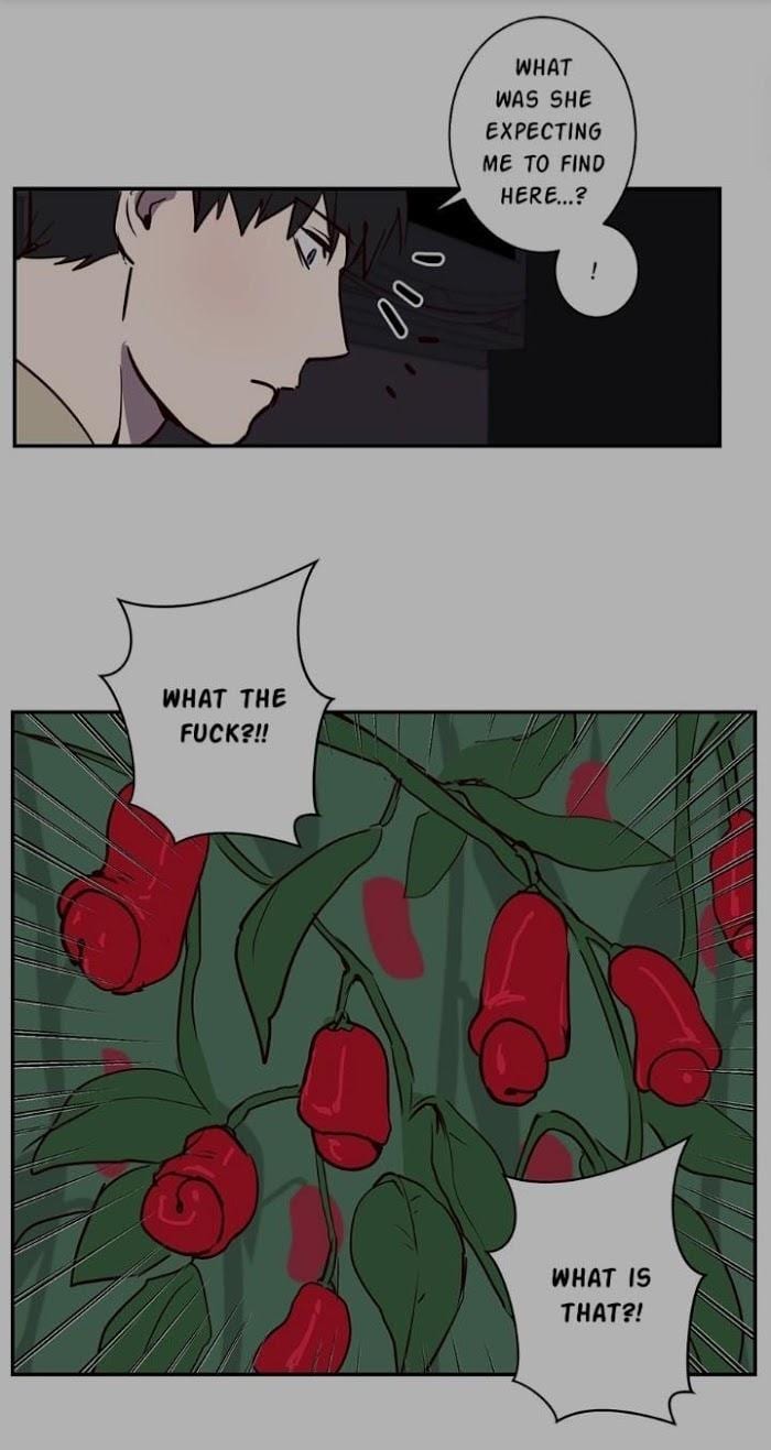 Don’t Pick up the Soap by Jungkwon – Uncensored [Eng] page 31