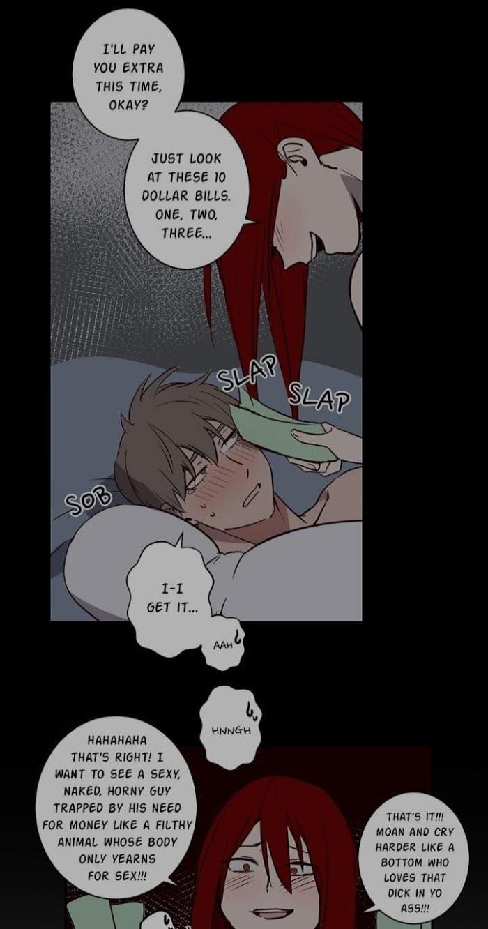 Don’t Pick up the Soap by Jungkwon – Uncensored [Eng] page 31