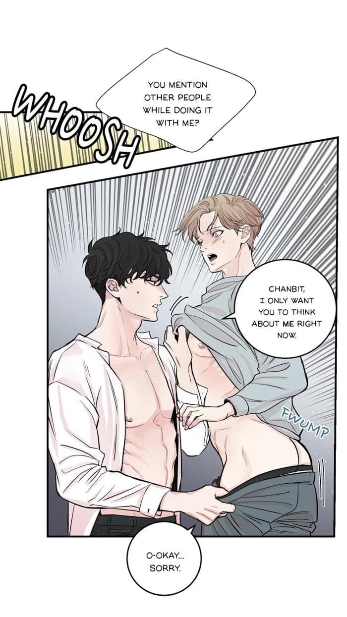Scandalous M by Kim Dan/ WnB Hair – Uncensored [Eng] page 30