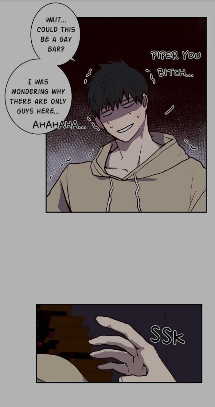 Don’t Pick up the Soap by Jungkwon – Uncensored [Eng] page 32