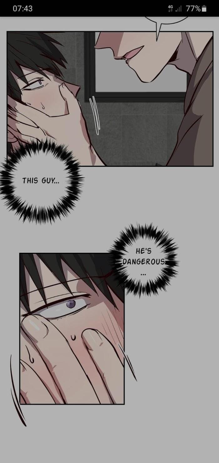 Don’t Pick up the Soap by Jungkwon – Uncensored [Eng] page 32