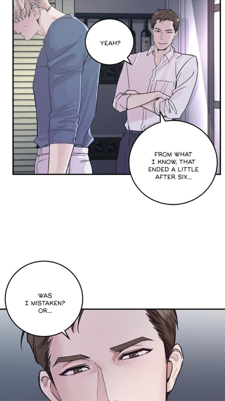 Scandalous M by Kim Dan/ WnB Hair – Uncensored [Eng] page 32