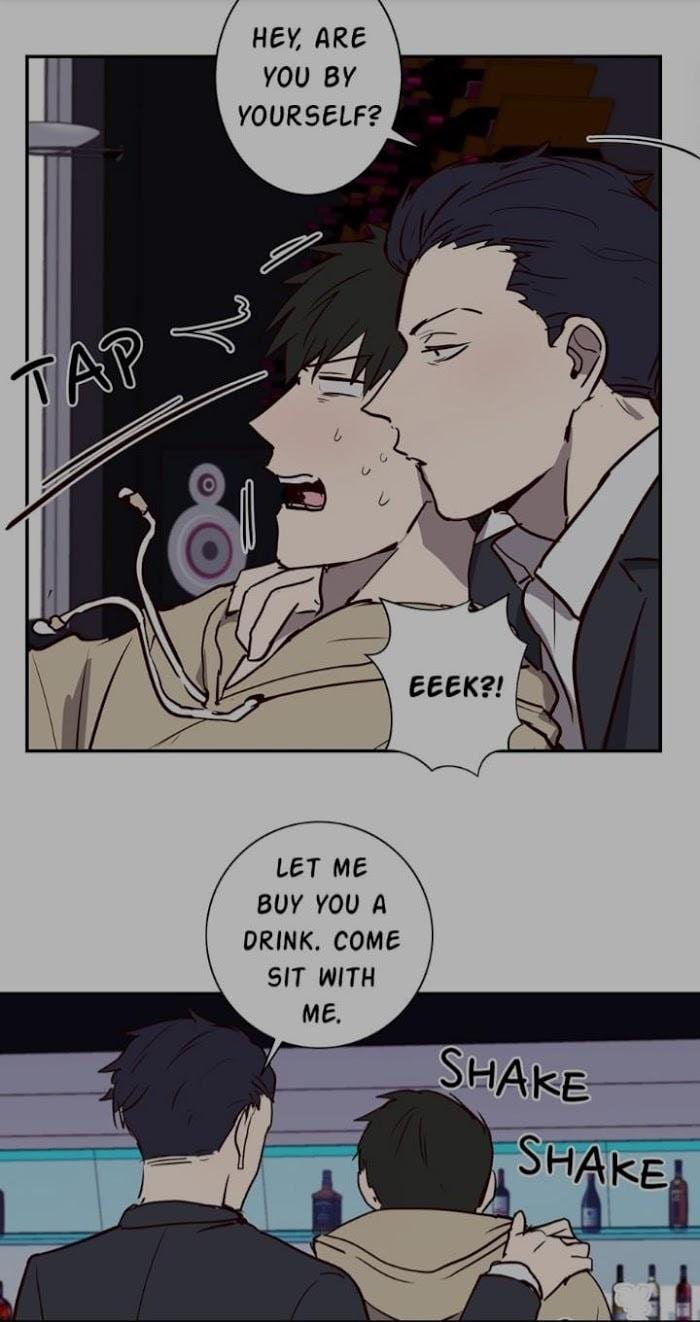 Don’t Pick up the Soap by Jungkwon – Uncensored [Eng] page 33