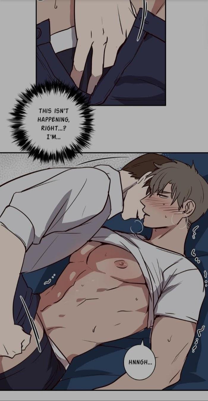 Don’t Pick up the Soap by Jungkwon – Uncensored [Eng] page 33