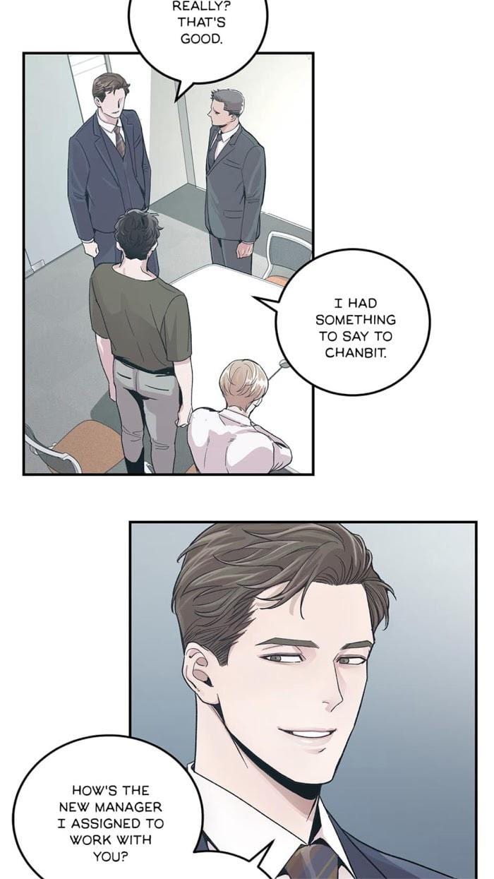 Scandalous M by Kim Dan/ WnB Hair – Uncensored [Eng] page 32