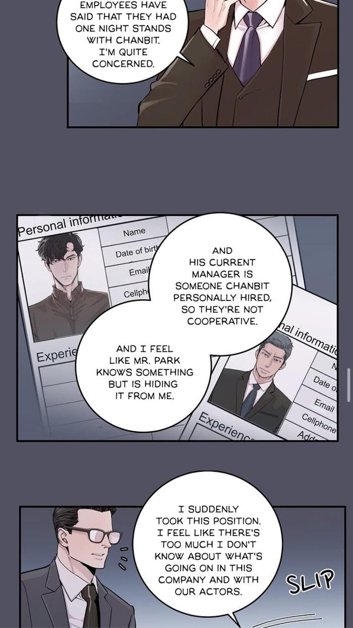 Scandalous M by Kim Dan/ WnB Hair – Uncensored [Eng] page 32