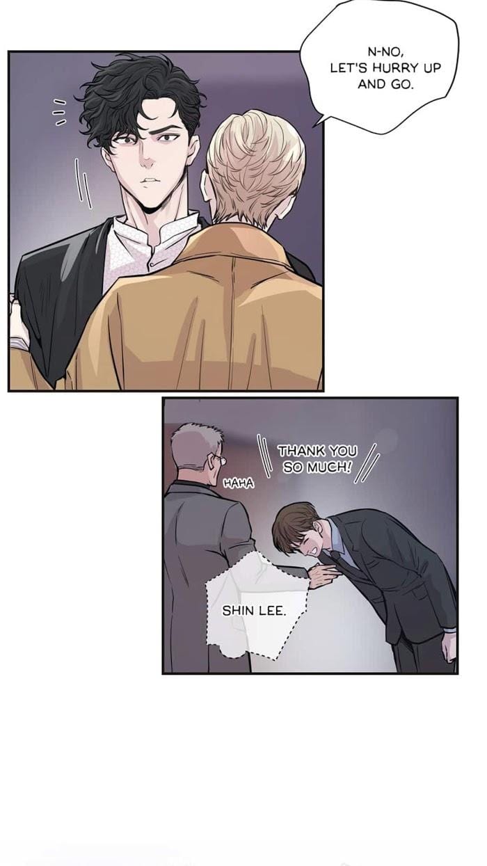 Scandalous M by Kim Dan/ WnB Hair – Uncensored [Eng] page 33