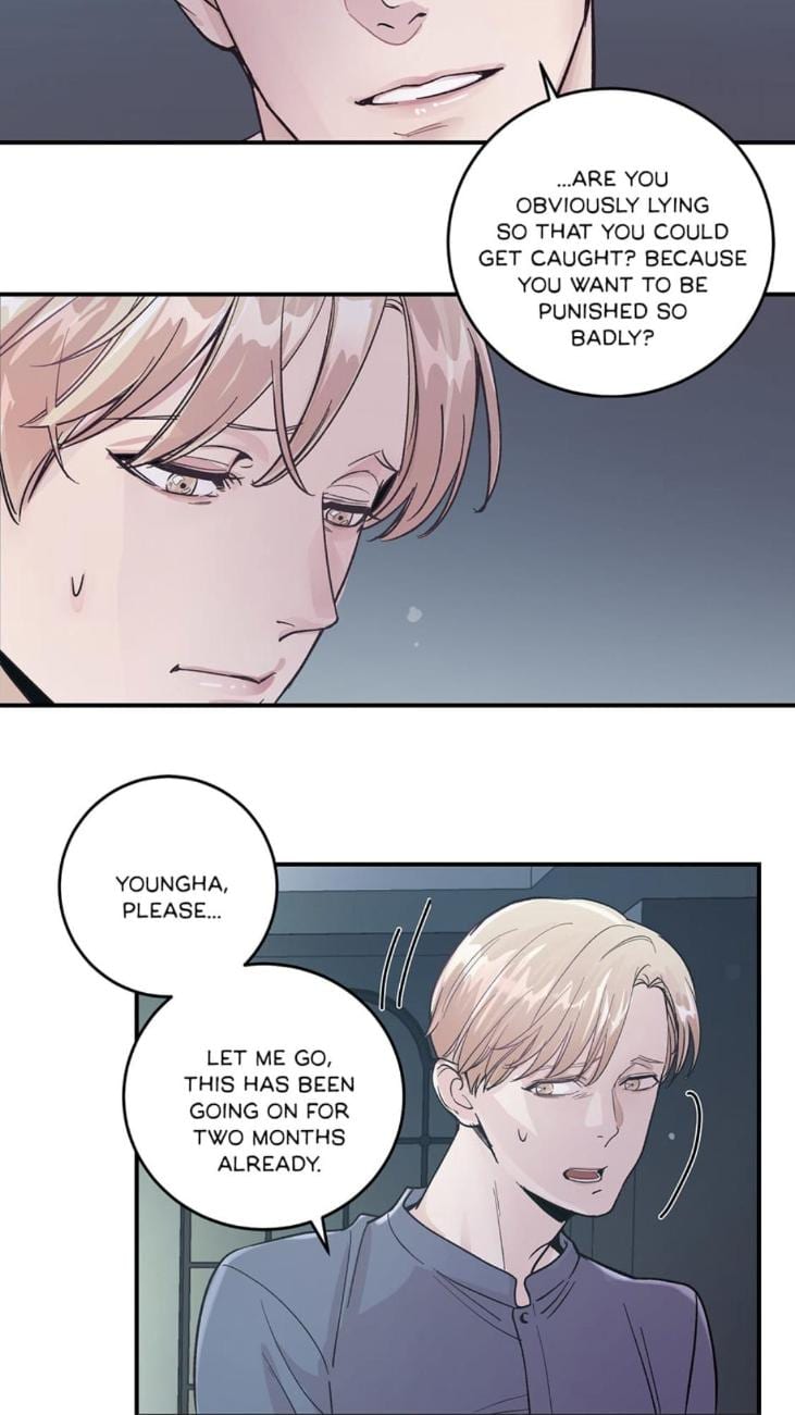 Scandalous M by Kim Dan/ WnB Hair – Uncensored [Eng] page 33
