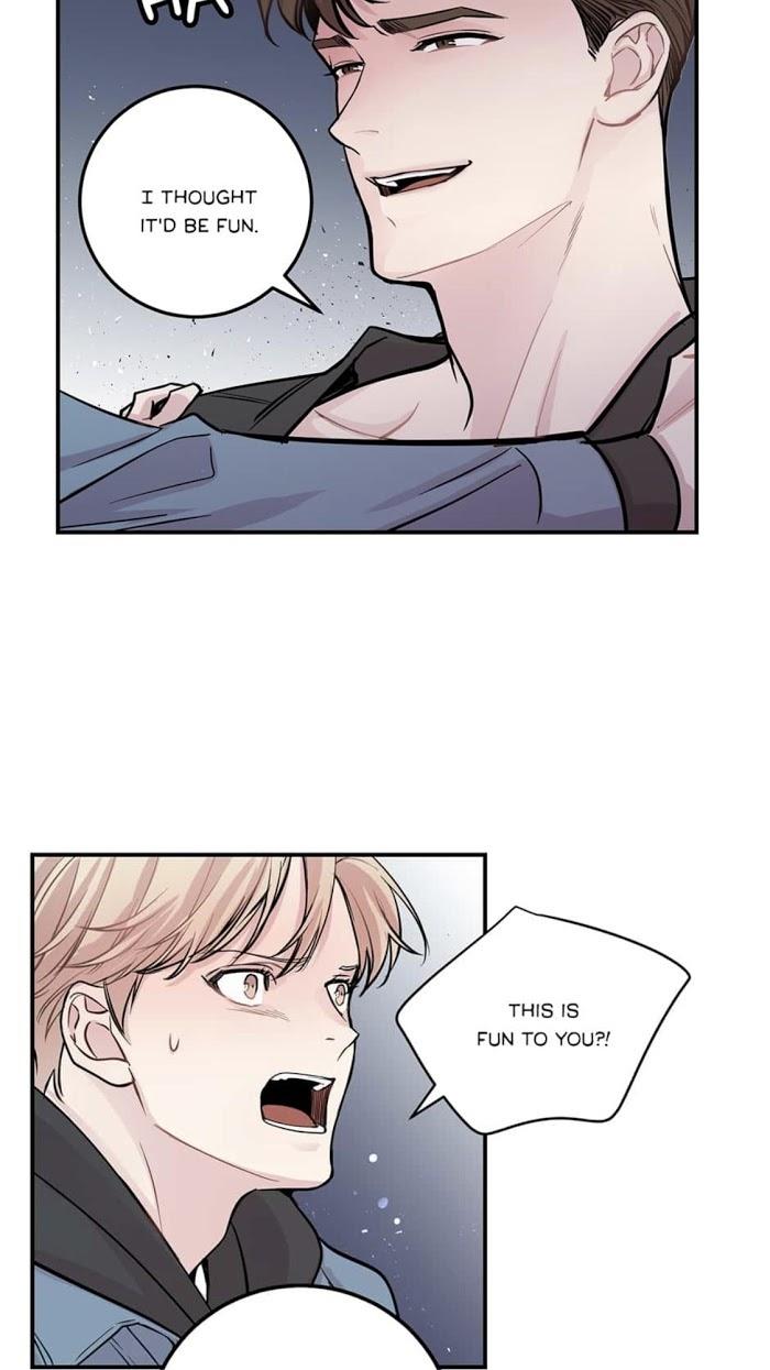 Scandalous M by Kim Dan/ WnB Hair – Uncensored [Eng] page 33