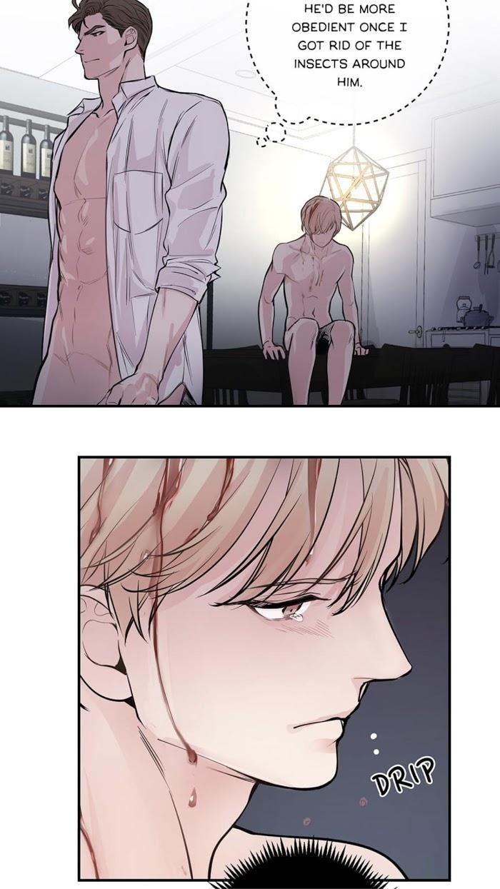 Scandalous M by Kim Dan/ WnB Hair – Uncensored [Eng] page 34