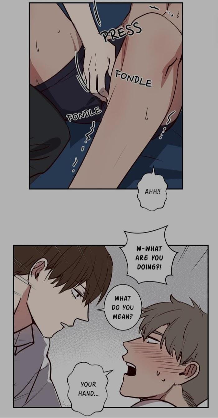 Don’t Pick up the Soap by Jungkwon – Uncensored [Eng] page 34