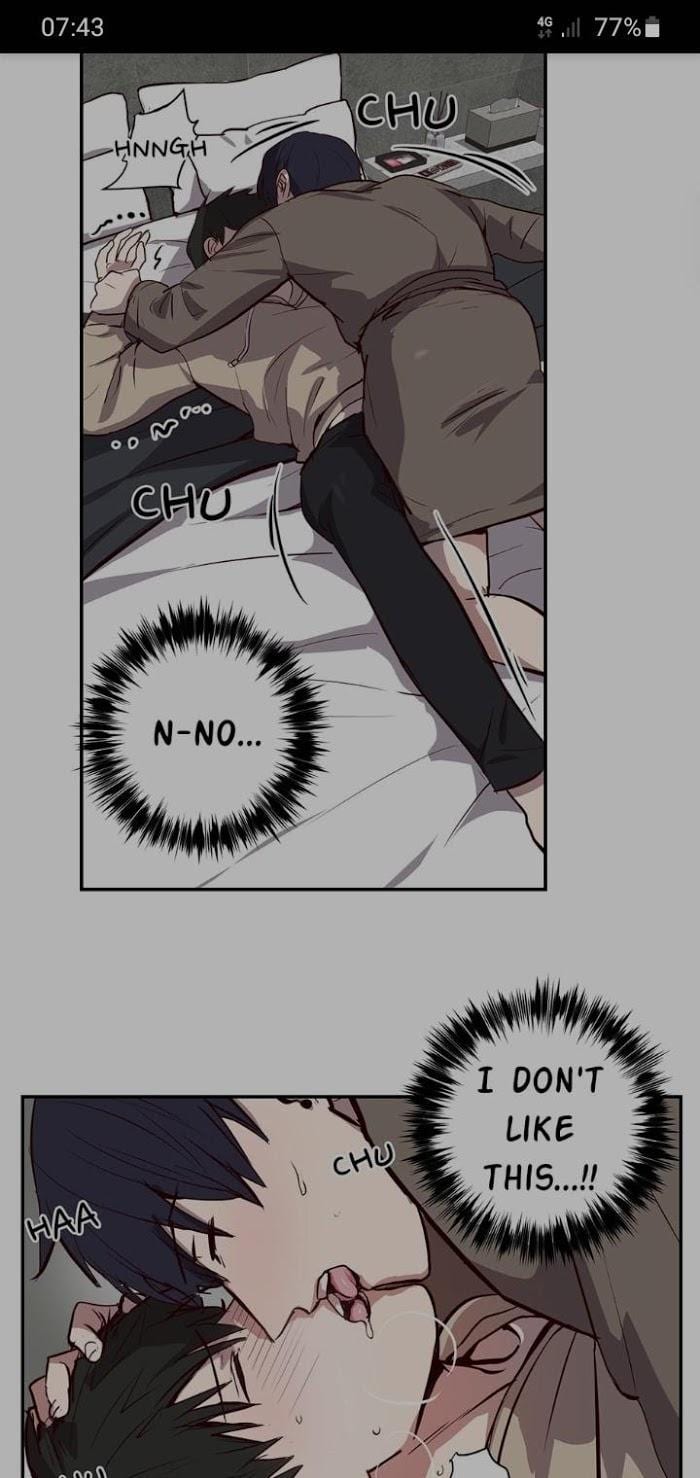 Don’t Pick up the Soap by Jungkwon – Uncensored [Eng] page 34