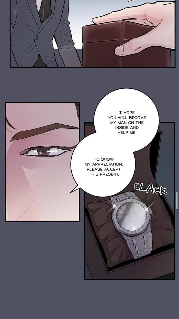 Scandalous M by Kim Dan/ WnB Hair – Uncensored [Eng] page 33