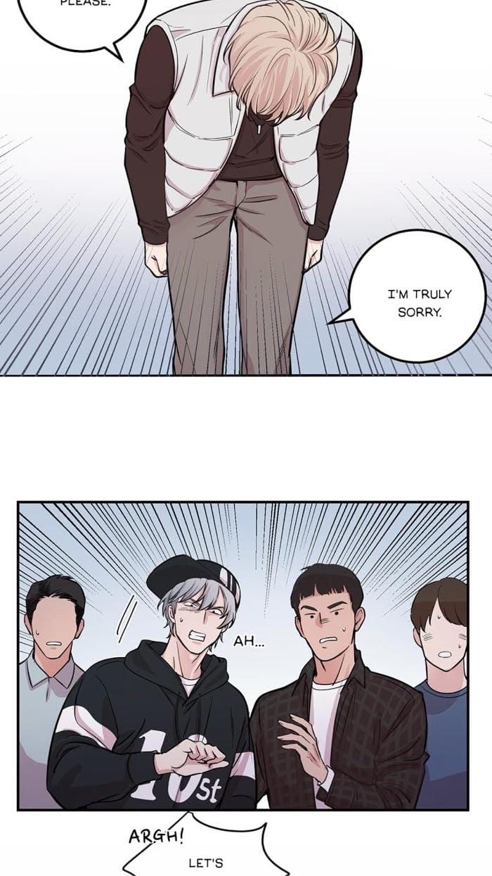 Scandalous M by Kim Dan/ WnB Hair – Uncensored [Eng] page 34