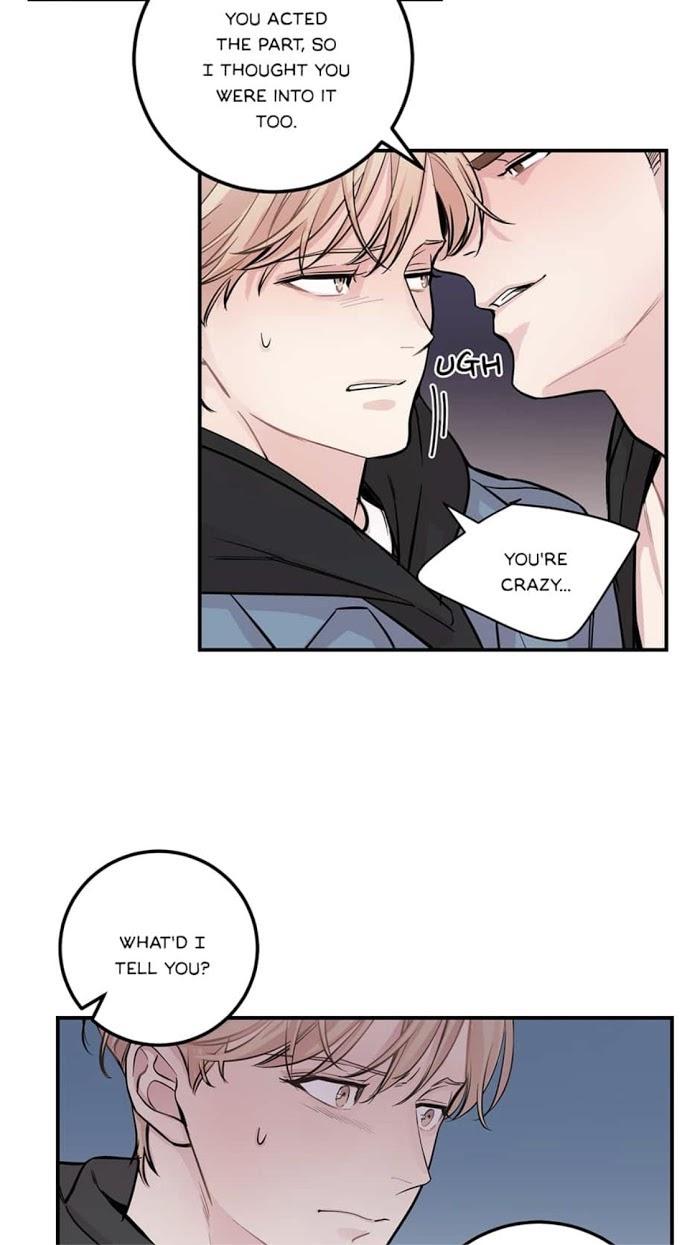 Scandalous M by Kim Dan/ WnB Hair – Uncensored [Eng] page 34