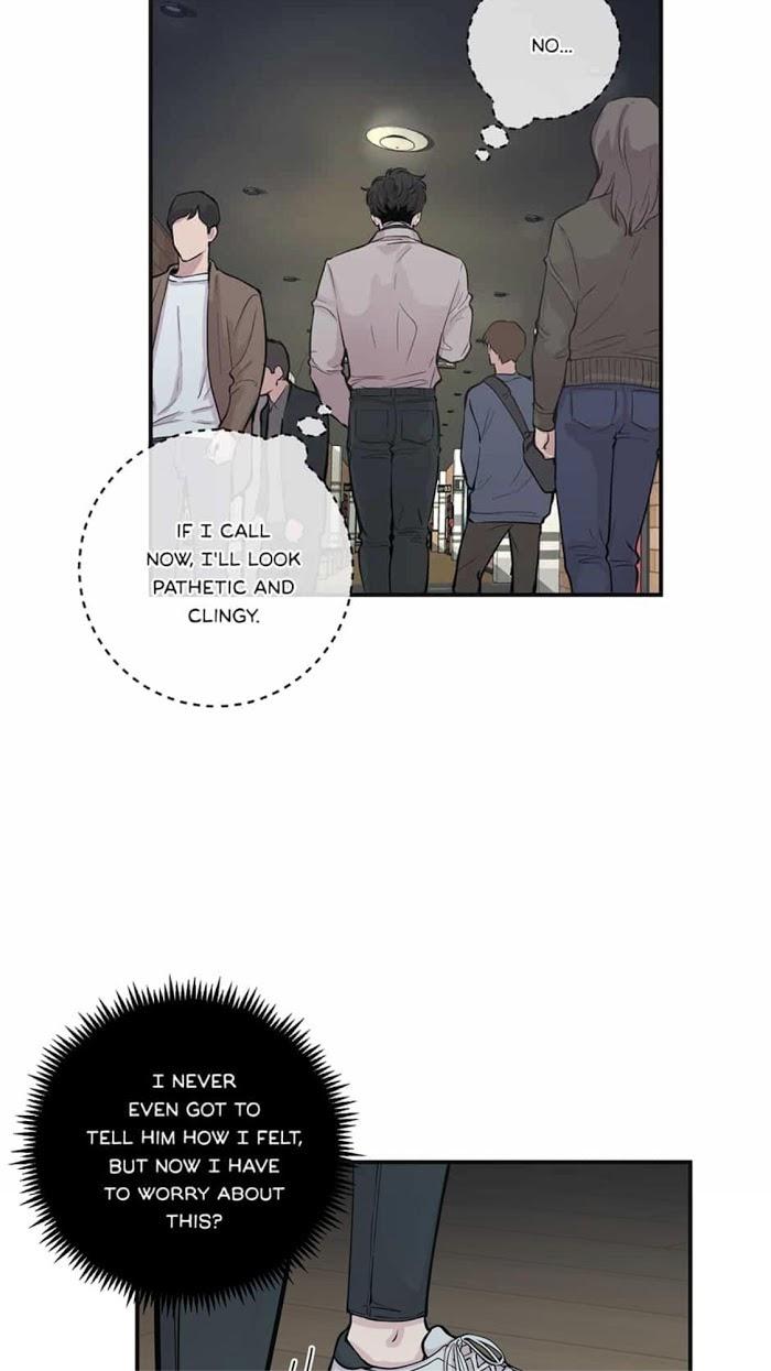 Scandalous M by Kim Dan/ WnB Hair – Uncensored [Eng] page 35