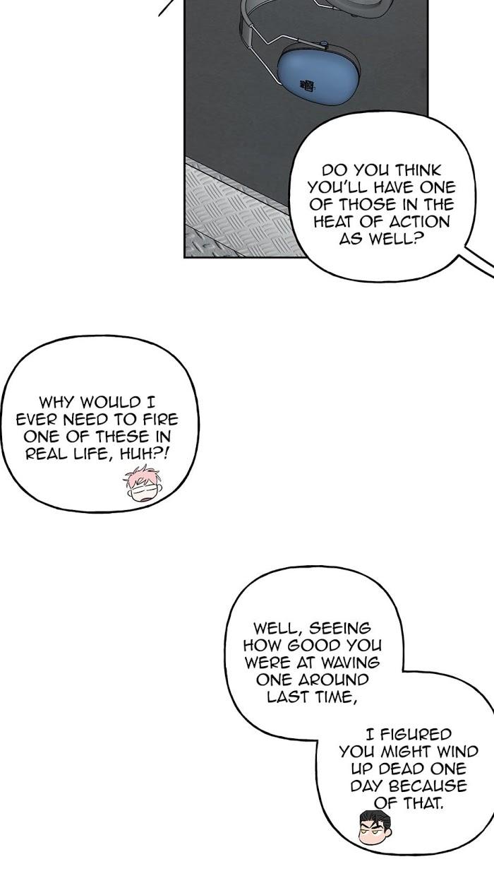 Madman Combo by Gyeja/ Jipang – Uncensored – Side 5 [Eng] page 34