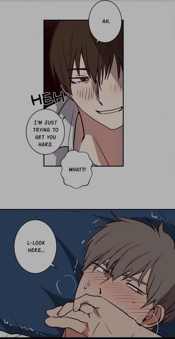 Don’t Pick up the Soap by Jungkwon – Uncensored [Eng] page 35