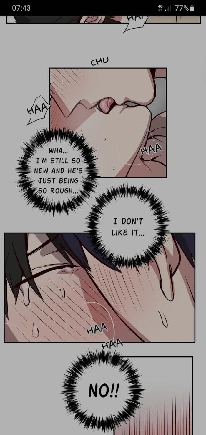 Don’t Pick up the Soap by Jungkwon – Uncensored [Eng] page 35