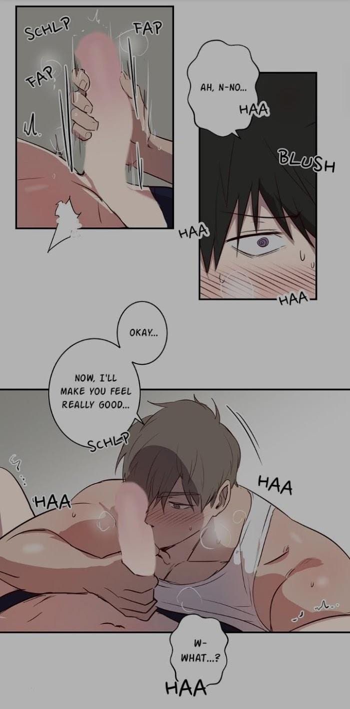 Don’t Pick up the Soap by Jungkwon – Uncensored [Eng] page 35