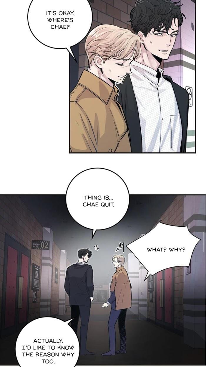 Scandalous M by Kim Dan/ WnB Hair – Uncensored [Eng] page 35