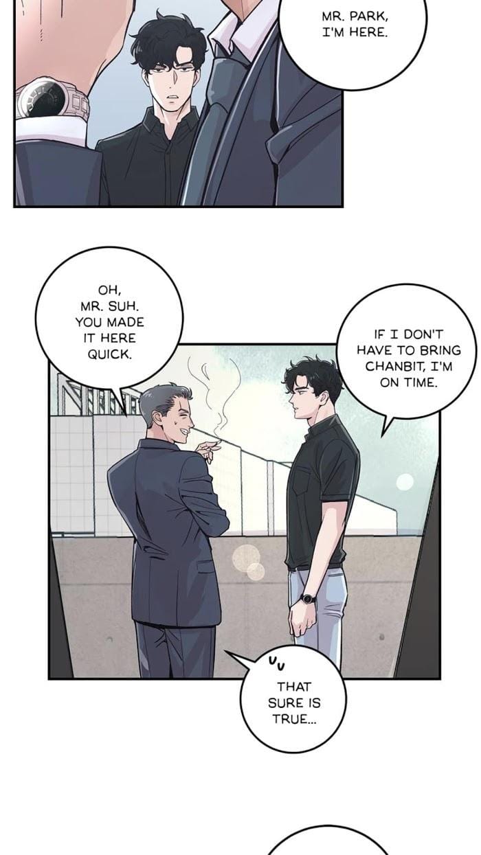 Scandalous M by Kim Dan/ WnB Hair – Uncensored [Eng] page 35