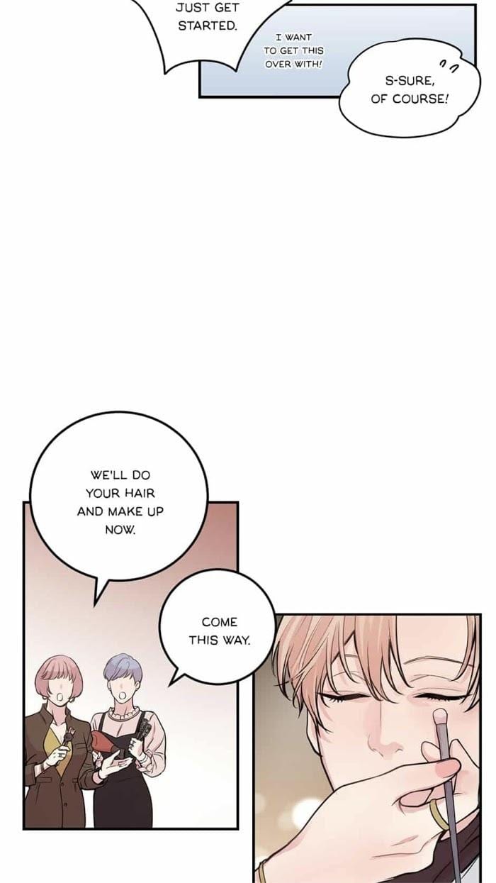 Scandalous M by Kim Dan/ WnB Hair – Uncensored [Eng] page 35