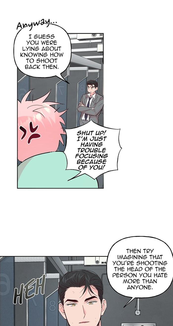 Madman Combo by Gyeja/ Jipang – Uncensored – Side 5 [Eng] page 35