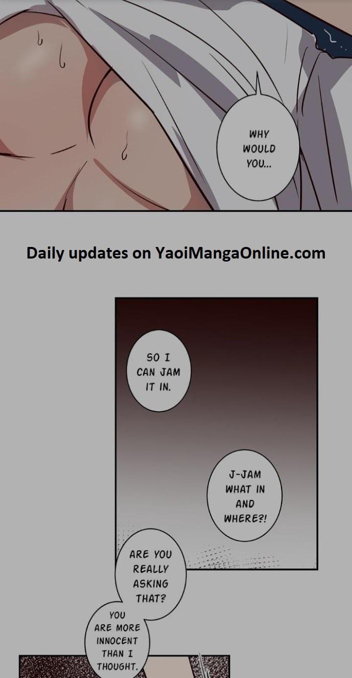 Don’t Pick up the Soap by Jungkwon – Uncensored [Eng] page 36