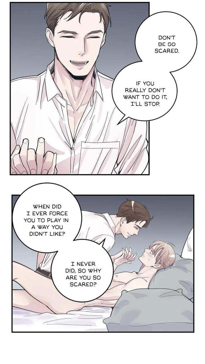 Scandalous M by Kim Dan/ WnB Hair – Uncensored [Eng] page 36