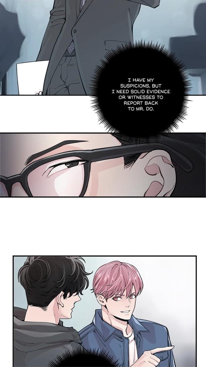 Scandalous M by Kim Dan/ WnB Hair – Uncensored [Eng] page 35