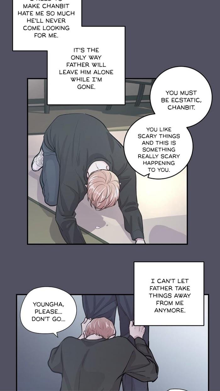 Scandalous M by Kim Dan/ WnB Hair – Uncensored [Eng] page 36