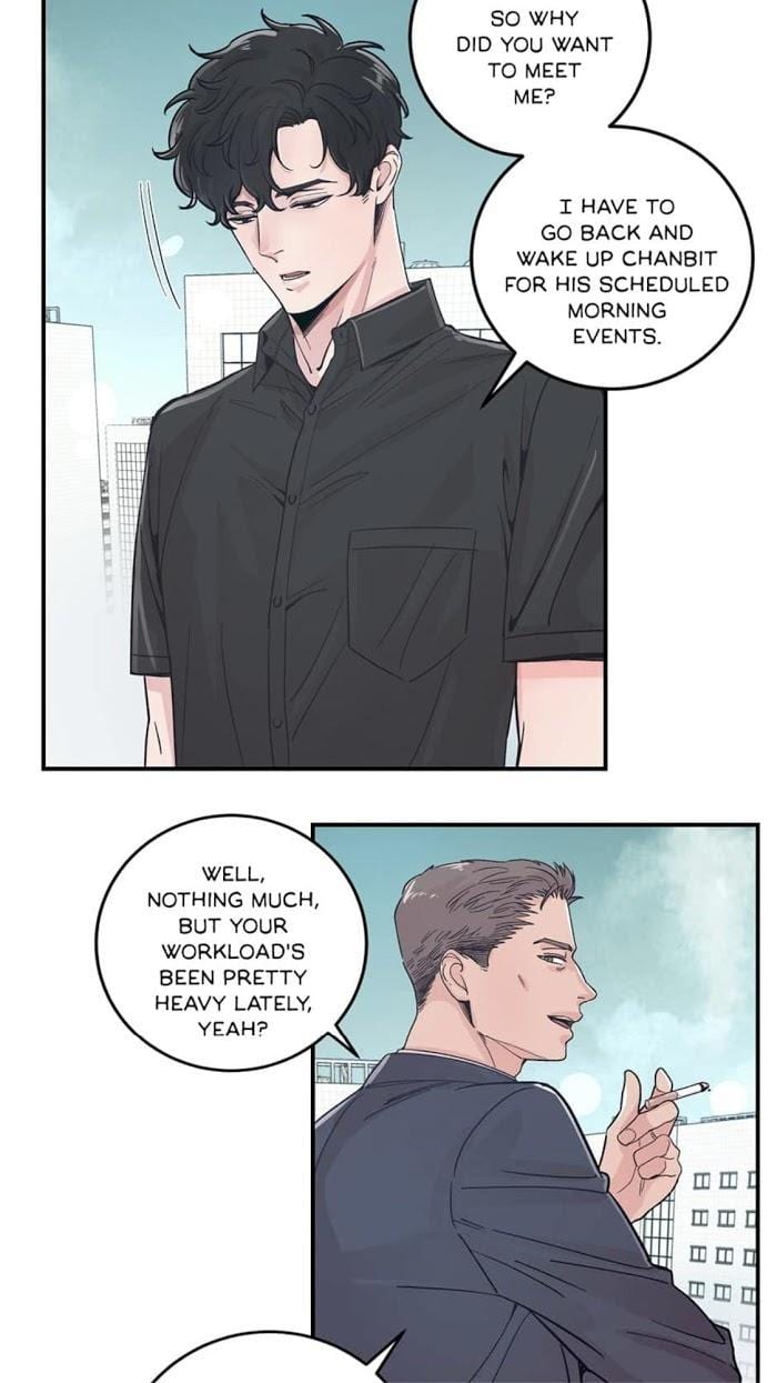 Scandalous M by Kim Dan/ WnB Hair – Uncensored [Eng] page 36