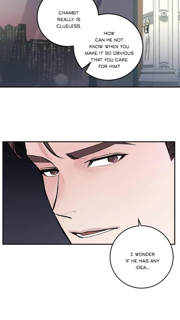 Scandalous M by Kim Dan/ WnB Hair – Uncensored [Eng] page 37