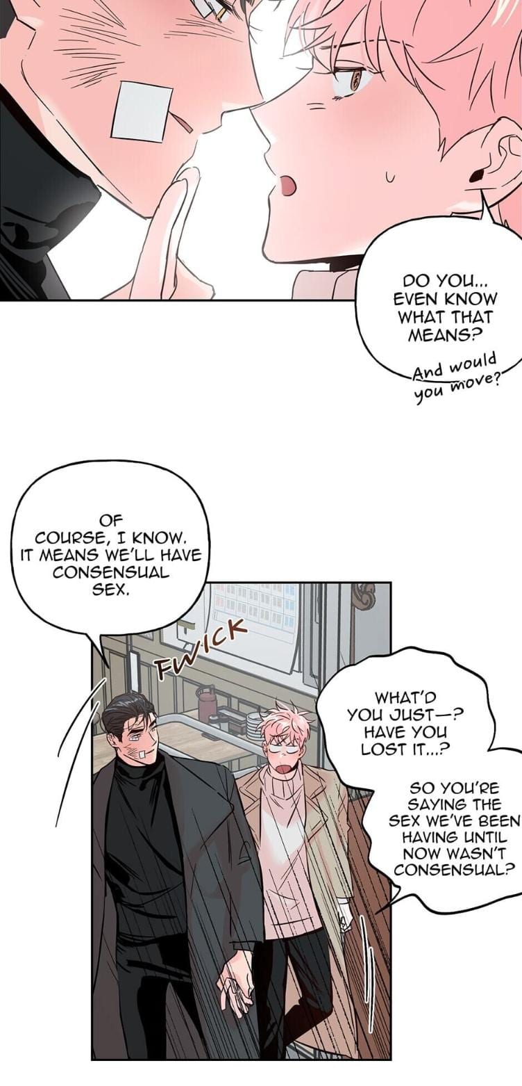 Madman Combo by Gyeja/ Jipang – Uncensored – Side 5 [Eng] page 36