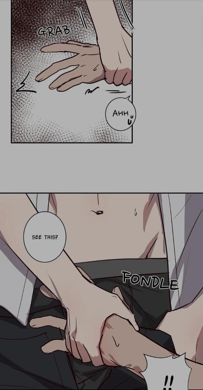 Don’t Pick up the Soap by Jungkwon – Uncensored [Eng] page 37