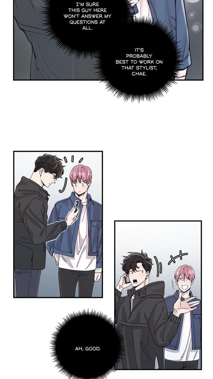 Scandalous M by Kim Dan/ WnB Hair – Uncensored [Eng] page 36