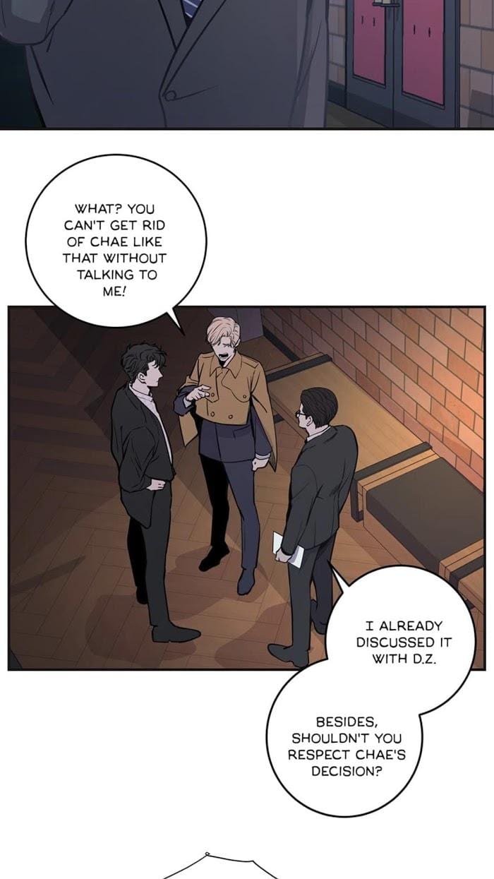 Scandalous M by Kim Dan/ WnB Hair – Uncensored [Eng] page 37