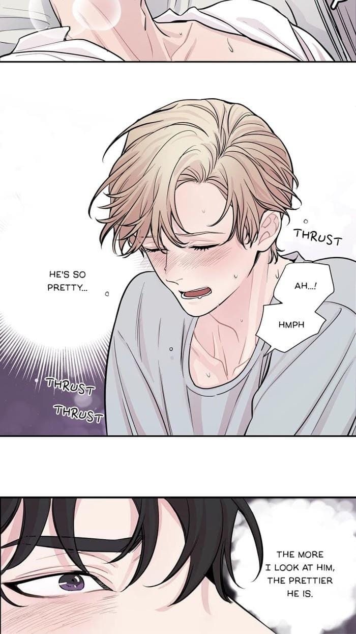 Scandalous M by Kim Dan/ WnB Hair – Uncensored [Eng] page 36