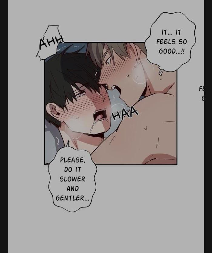 Don’t Pick up the Soap by Jungkwon – Uncensored [Eng] page 36