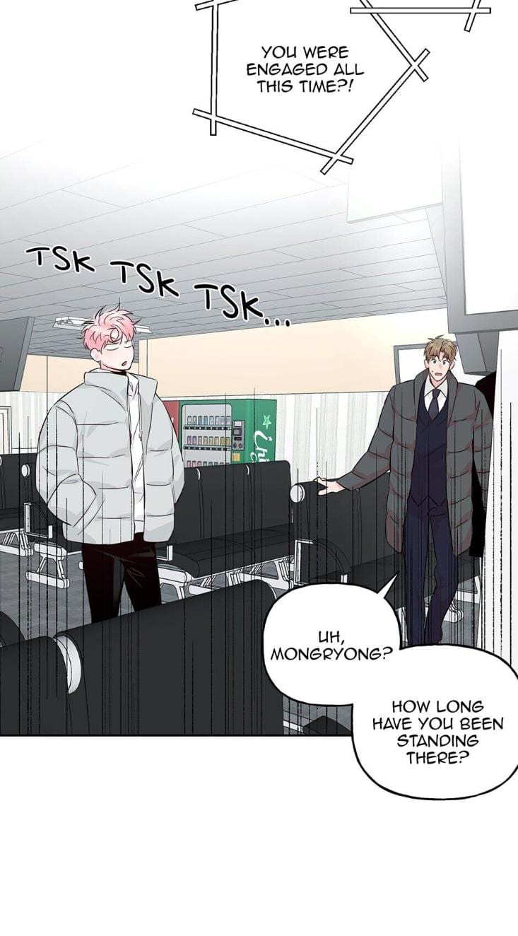 Madman Combo by Gyeja/ Jipang – Uncensored – Side 5 [Eng] page 37