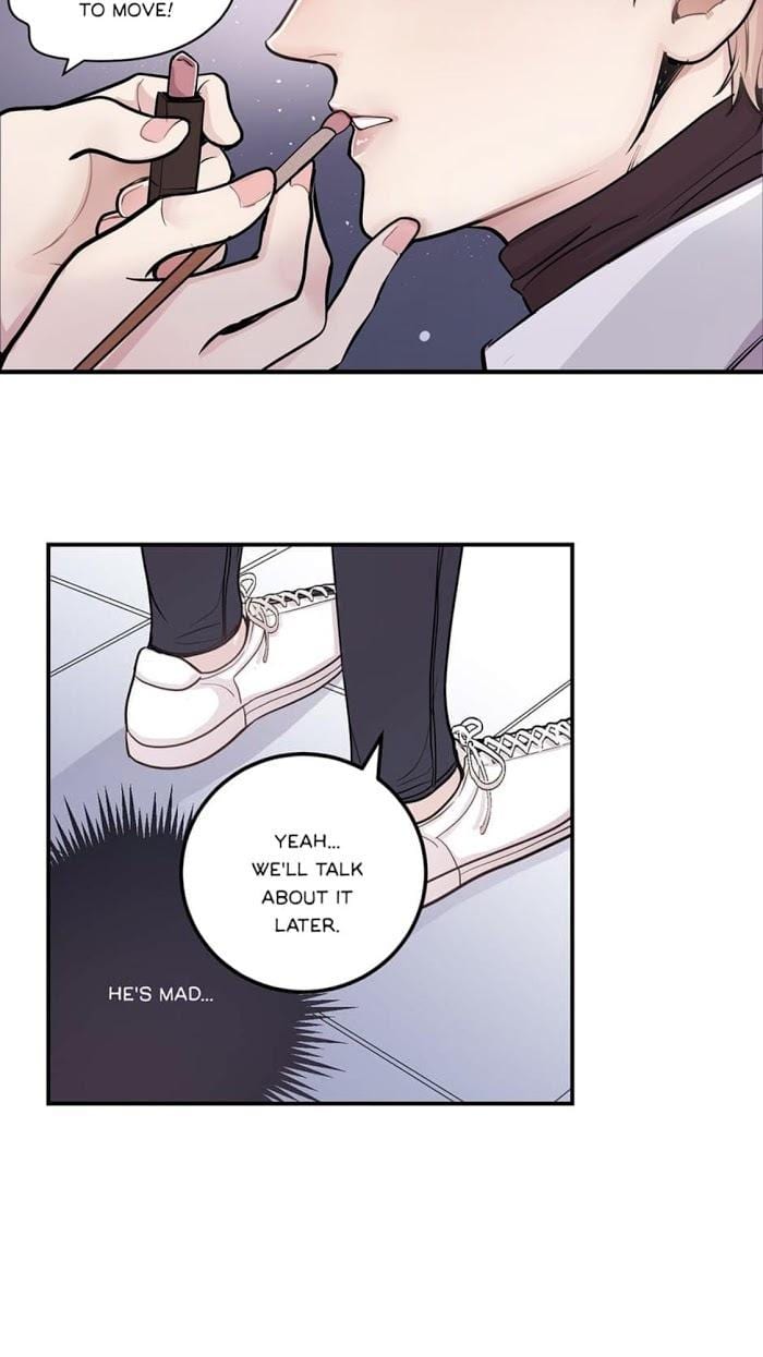 Scandalous M by Kim Dan/ WnB Hair – Uncensored [Eng] page 37