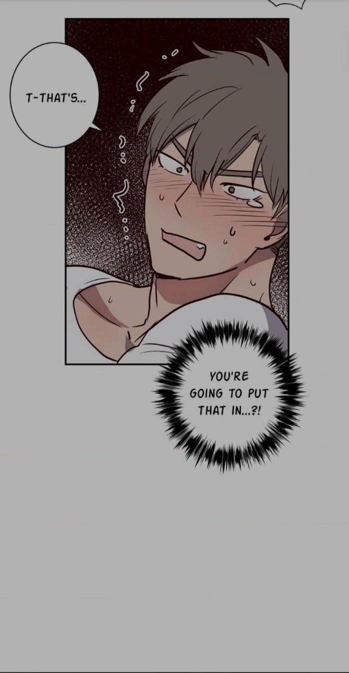 Don’t Pick up the Soap by Jungkwon – Uncensored [Eng] page 38