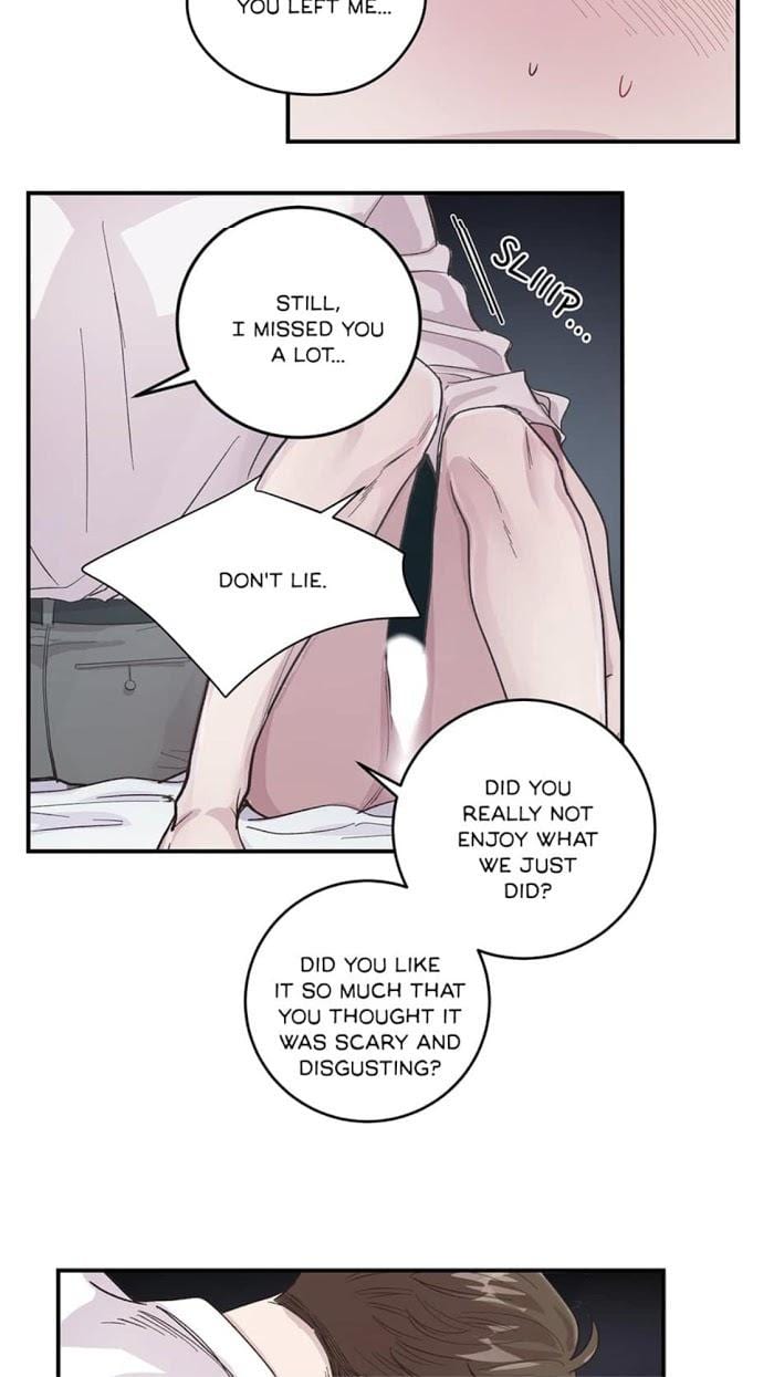Scandalous M by Kim Dan/ WnB Hair – Uncensored [Eng] page 38
