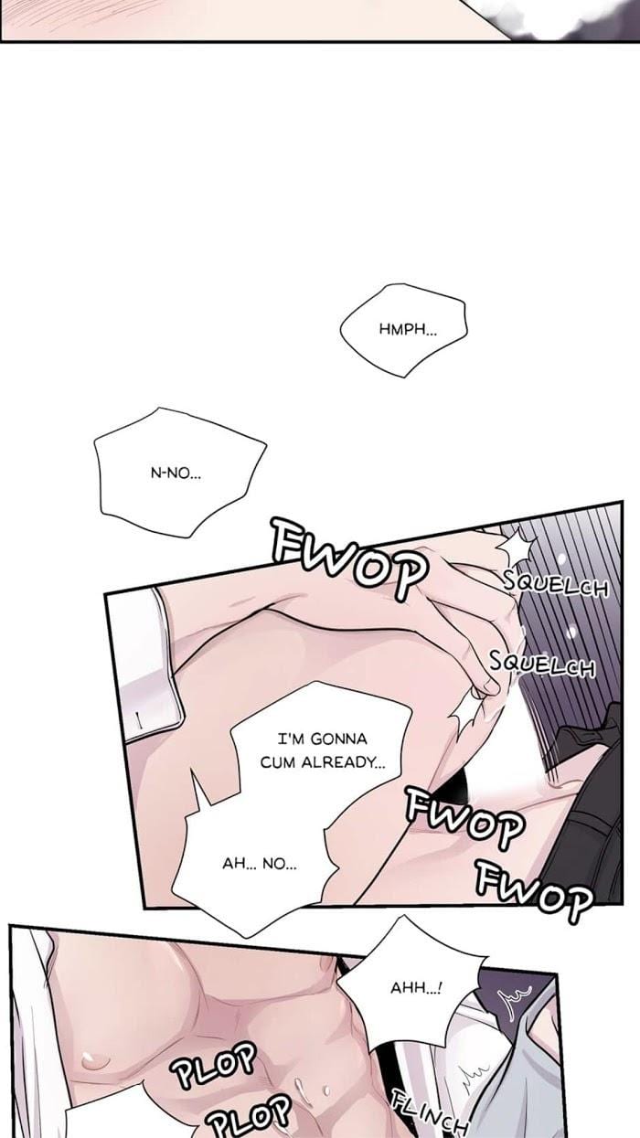 Scandalous M by Kim Dan/ WnB Hair – Uncensored [Eng] page 37