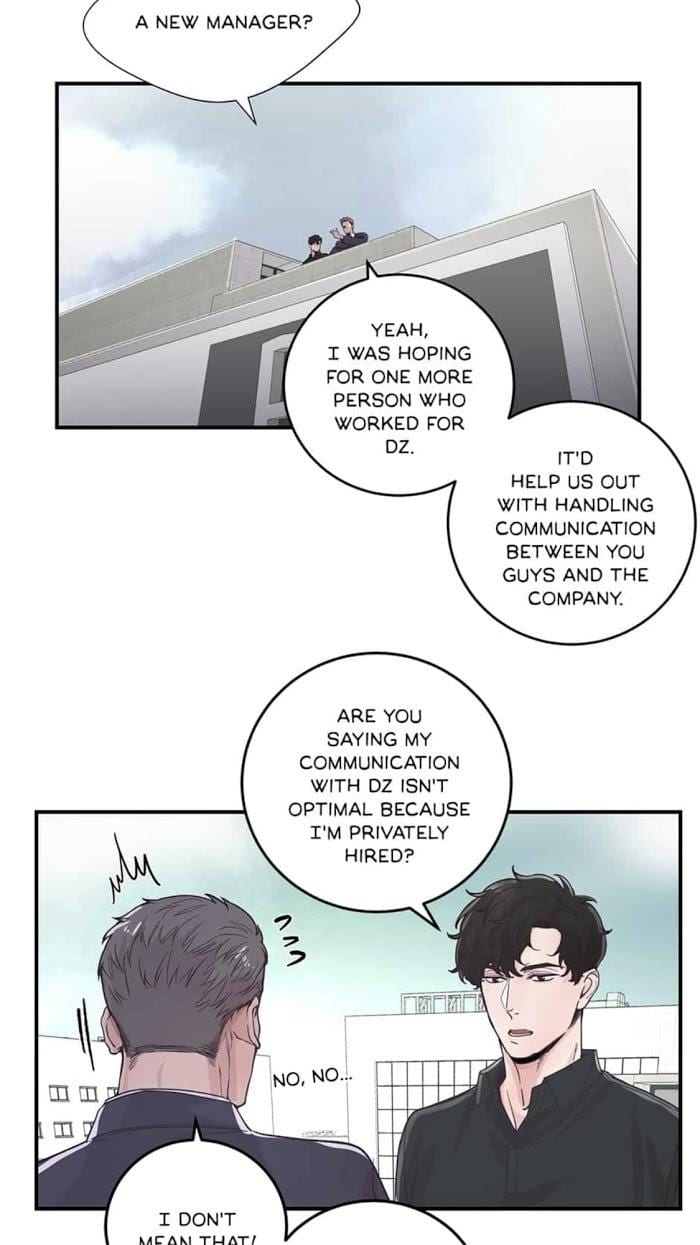 Scandalous M by Kim Dan/ WnB Hair – Uncensored [Eng] page 38