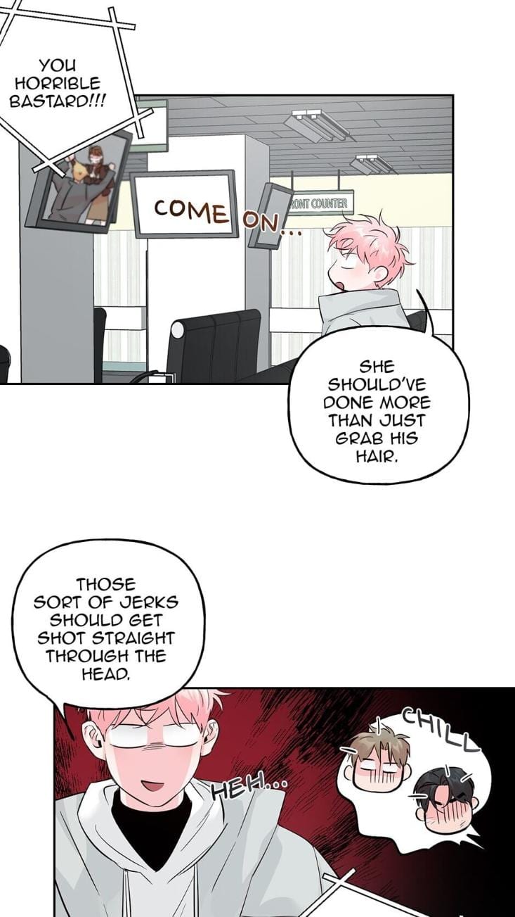 Madman Combo by Gyeja/ Jipang – Uncensored – Side 5 [Eng] page 38