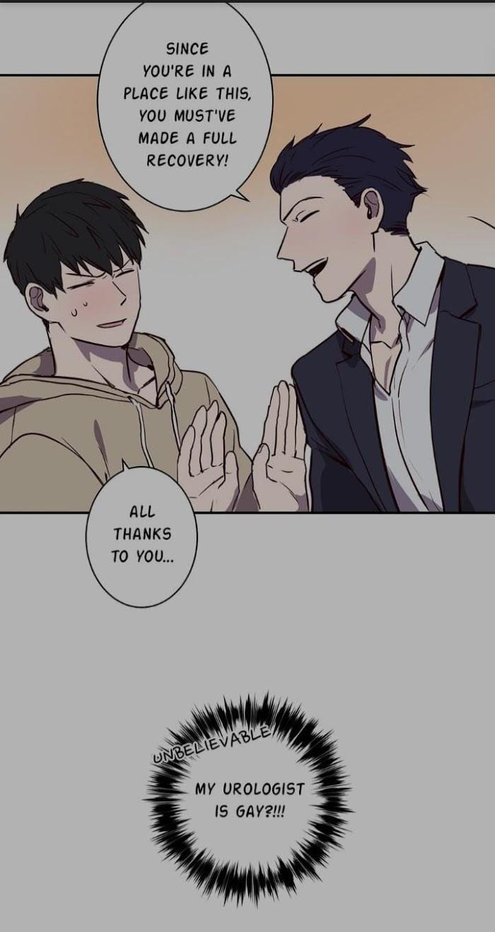 Don’t Pick up the Soap by Jungkwon – Uncensored [Eng] page 39