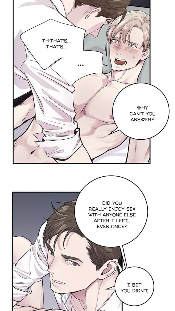 Scandalous M by Kim Dan/ WnB Hair – Uncensored [Eng] page 39